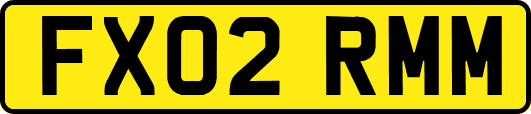 FX02RMM