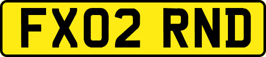 FX02RND