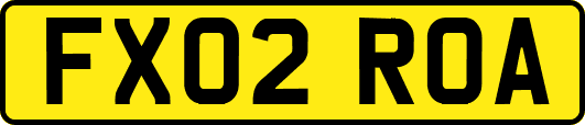 FX02ROA