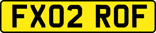 FX02ROF