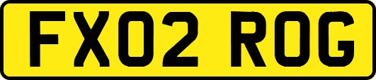 FX02ROG