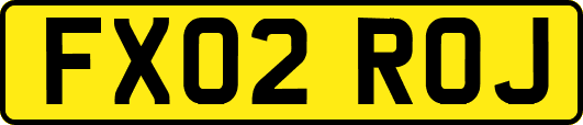 FX02ROJ