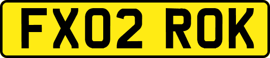 FX02ROK