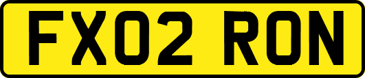 FX02RON
