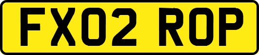 FX02ROP