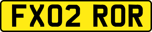 FX02ROR
