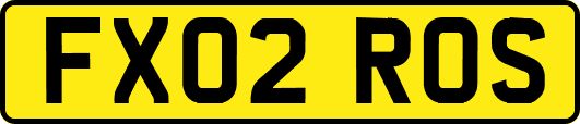 FX02ROS