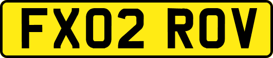 FX02ROV
