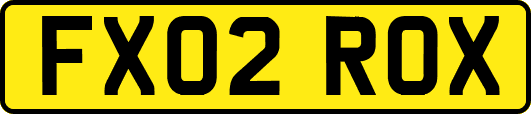 FX02ROX