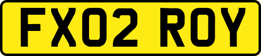 FX02ROY