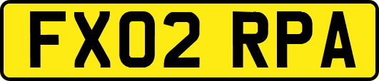 FX02RPA
