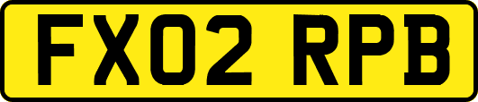 FX02RPB