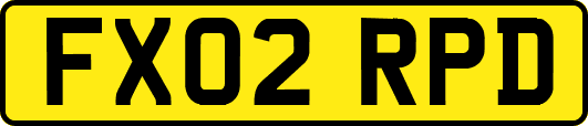 FX02RPD