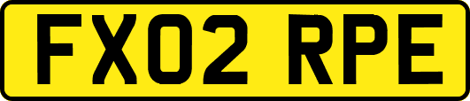 FX02RPE