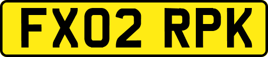 FX02RPK