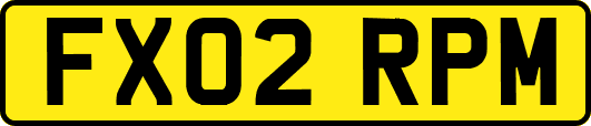 FX02RPM