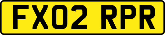 FX02RPR