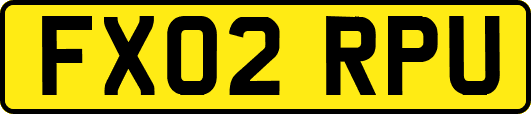 FX02RPU