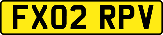 FX02RPV