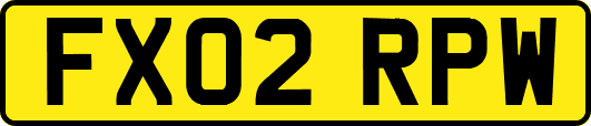 FX02RPW