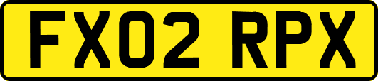 FX02RPX