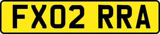 FX02RRA