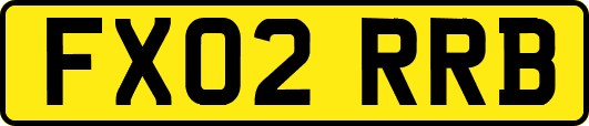 FX02RRB