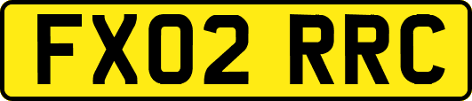 FX02RRC