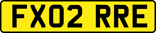 FX02RRE