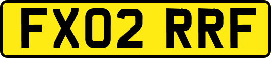 FX02RRF