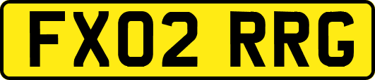 FX02RRG