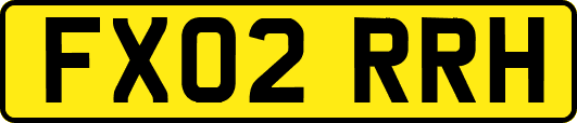 FX02RRH