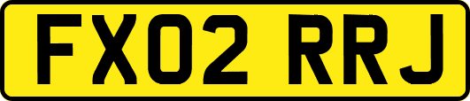 FX02RRJ