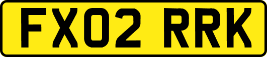 FX02RRK