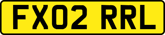 FX02RRL