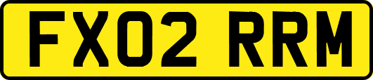 FX02RRM