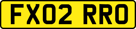 FX02RRO