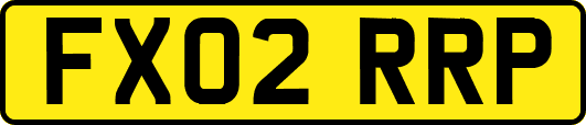 FX02RRP