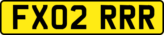 FX02RRR