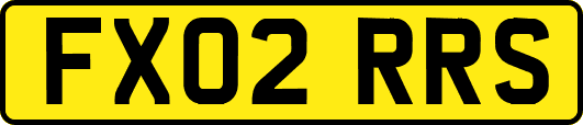 FX02RRS