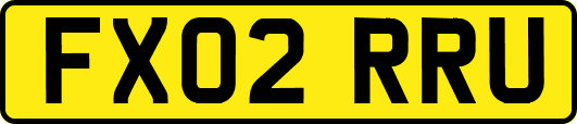 FX02RRU