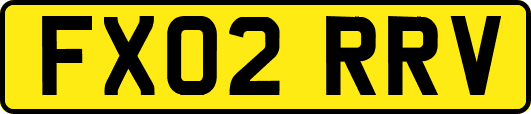 FX02RRV