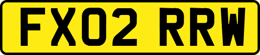 FX02RRW