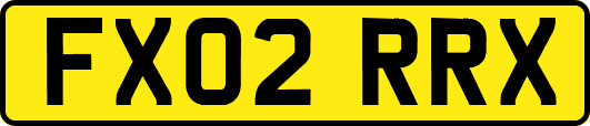 FX02RRX