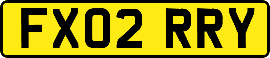 FX02RRY