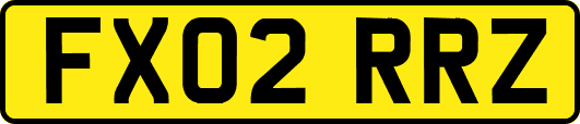 FX02RRZ