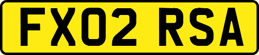 FX02RSA