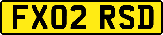 FX02RSD
