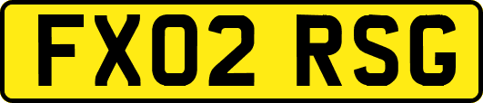 FX02RSG