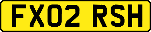 FX02RSH